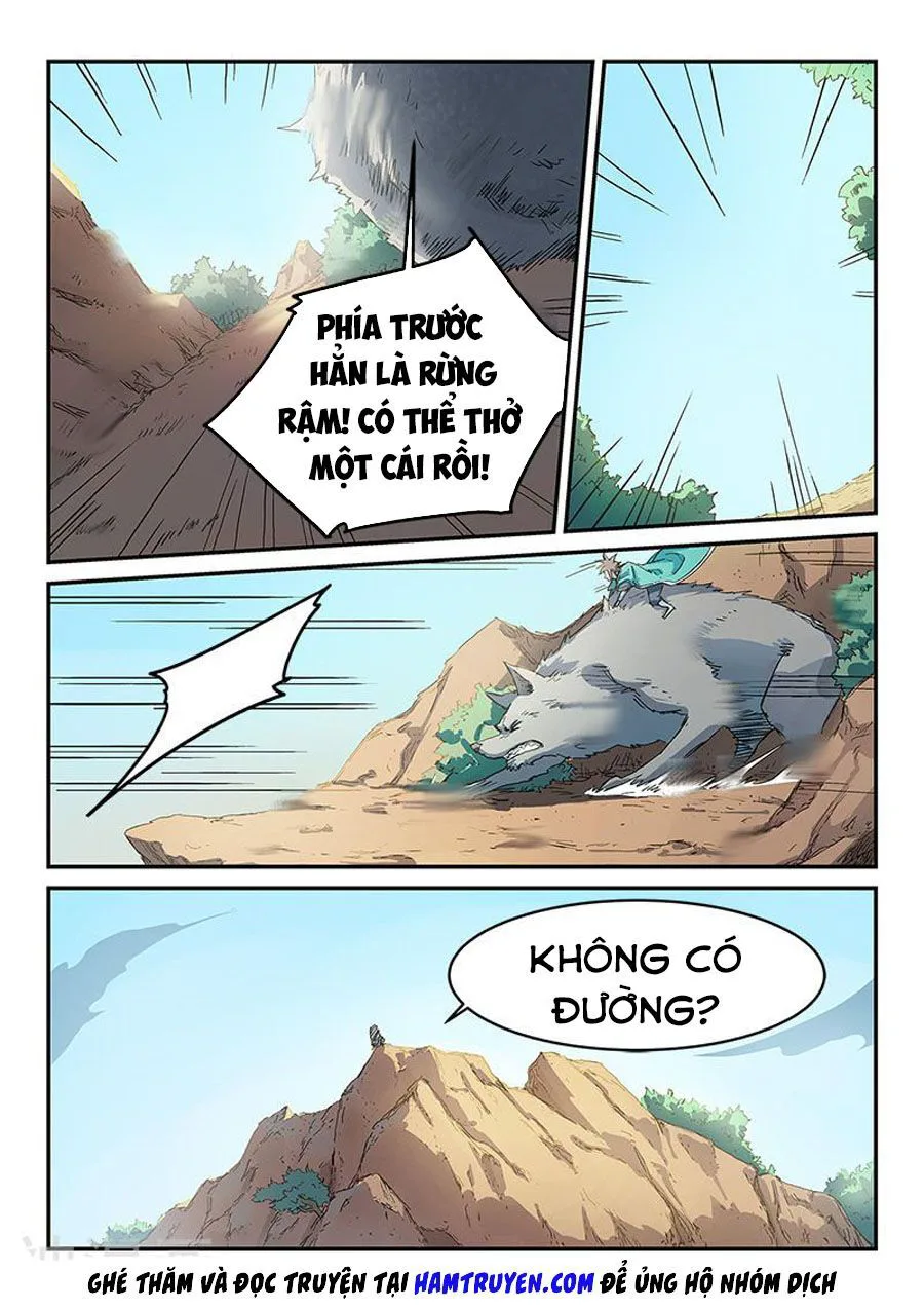 Tinh Võ Thần Quyết chương 319 - trang 9