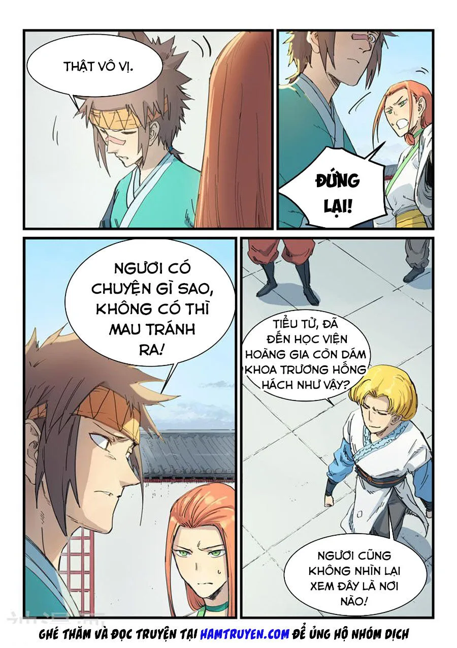 Tinh Võ Thần Quyết chương 334 - trang 5