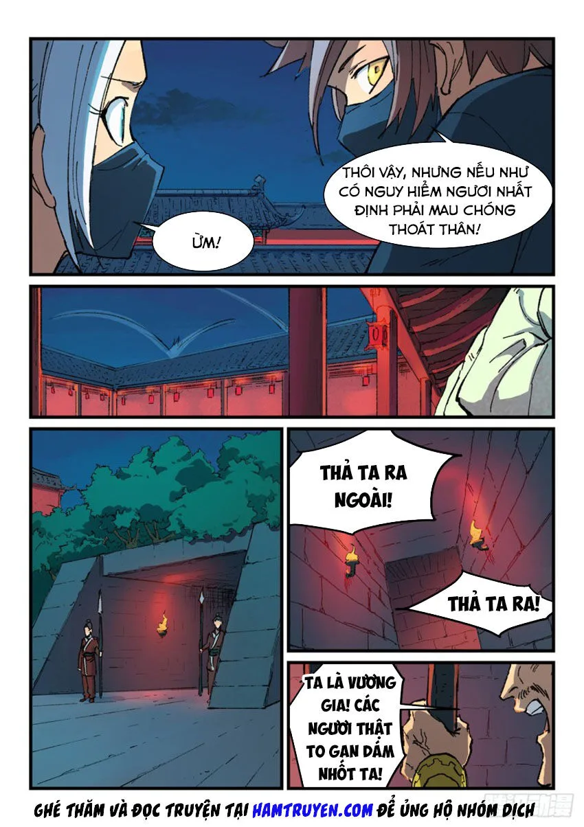 Tinh Võ Thần Quyết chương 364 - trang 6