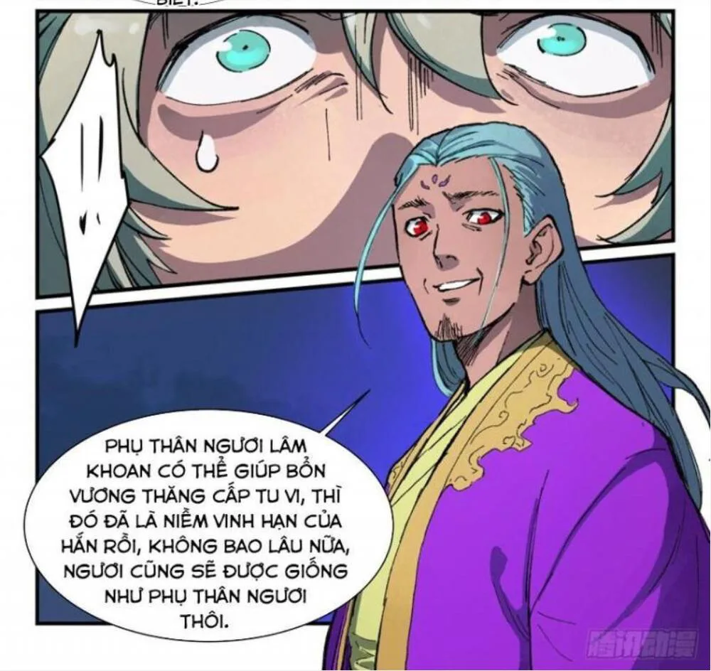 Tinh Võ Thần Quyết chương 368 - trang 12