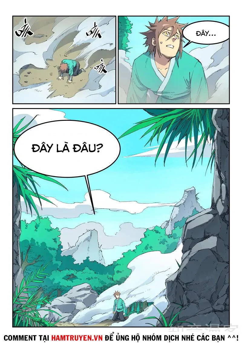 Tinh Võ Thần Quyết chương 436 - trang 2