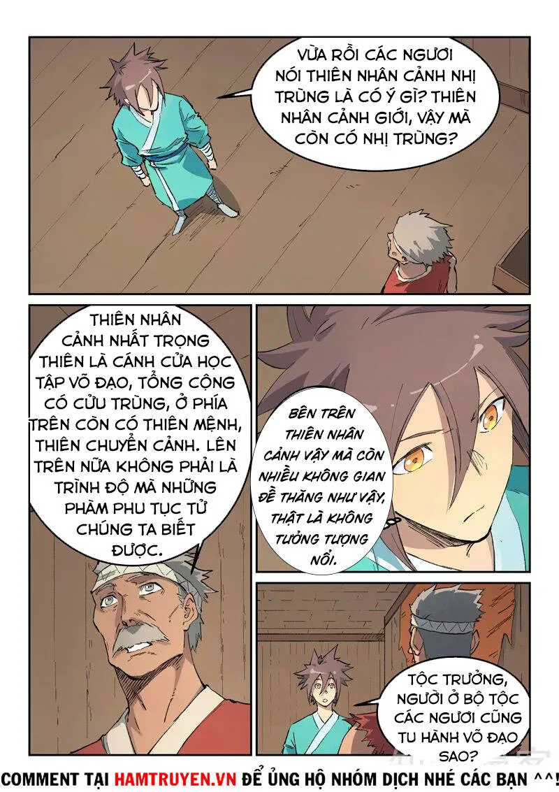 Tinh Võ Thần Quyết chương 440 - trang 6