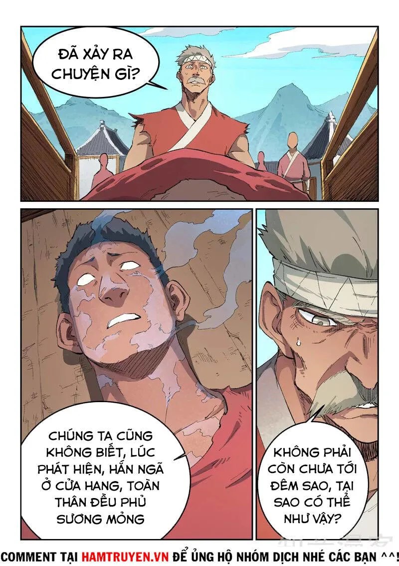 Tinh Võ Thần Quyết chương 440 - trang 9