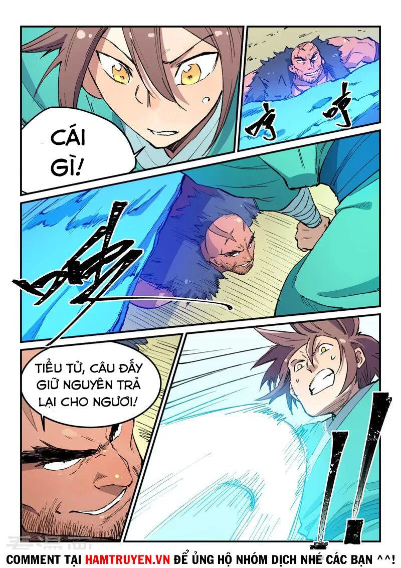 Tinh Võ Thần Quyết chương 458 - trang 10