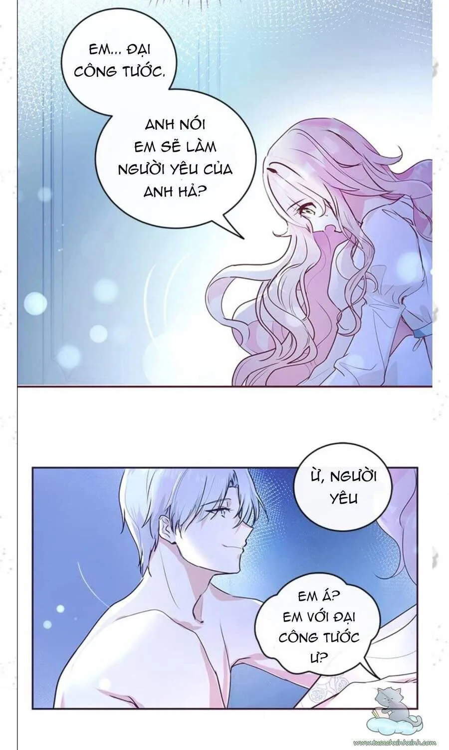 Đại Công Tước, Đó Chỉ Là Sai Lầm! chương 2 - trang 73