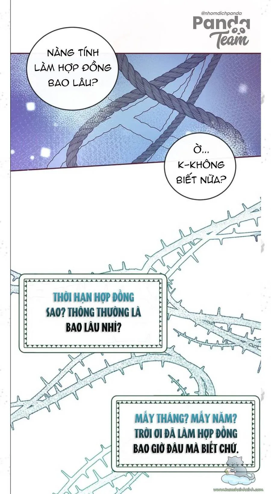 Đại Công Tước, Đó Chỉ Là Sai Lầm! chương 2 - trang 99