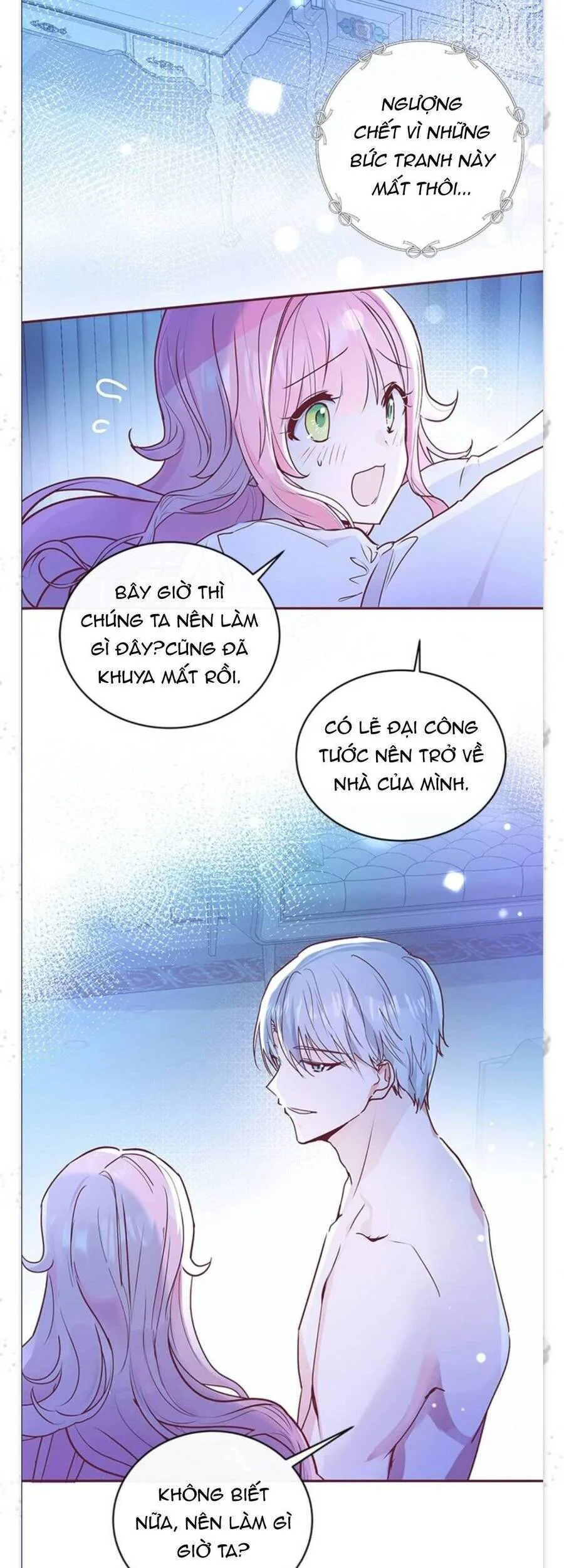 Đại Công Tước, Đó Chỉ Là Sai Lầm! chương 3 - trang 17