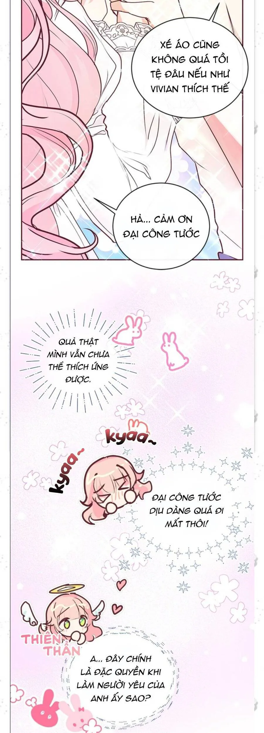 Đại Công Tước, Đó Chỉ Là Sai Lầm! chương 3 - trang 28