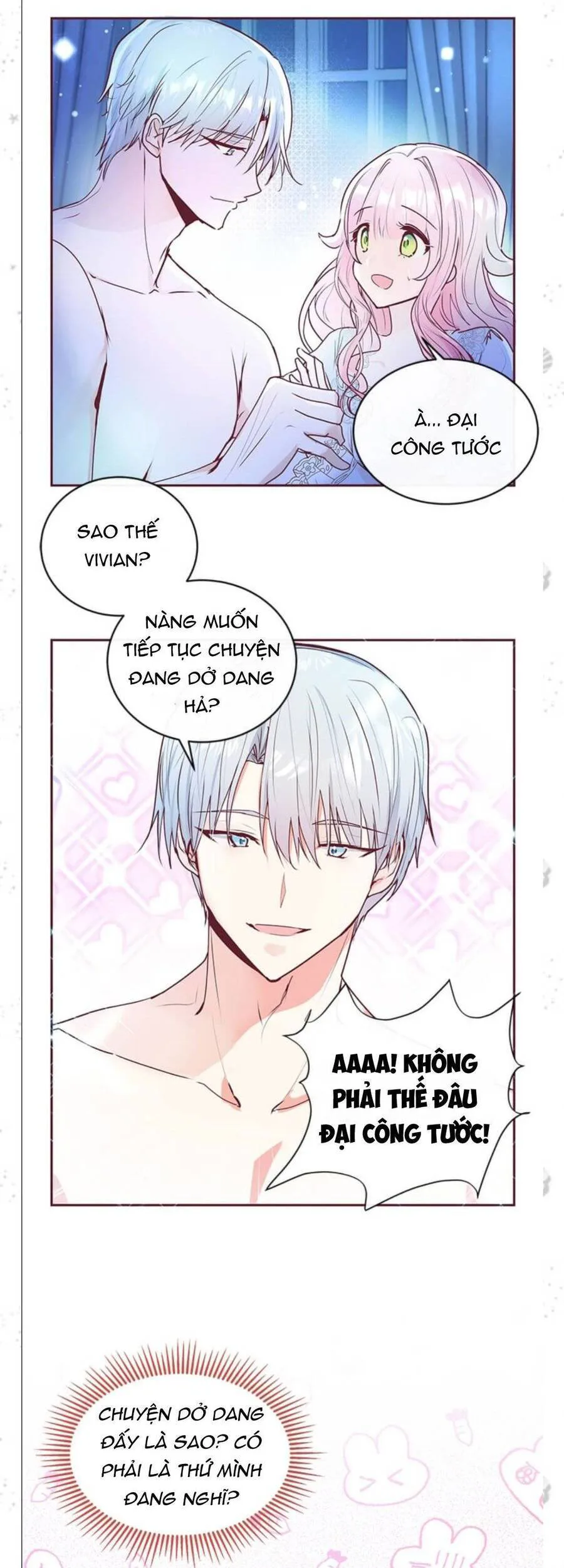 Đại Công Tước, Đó Chỉ Là Sai Lầm! chương 3 - trang 34