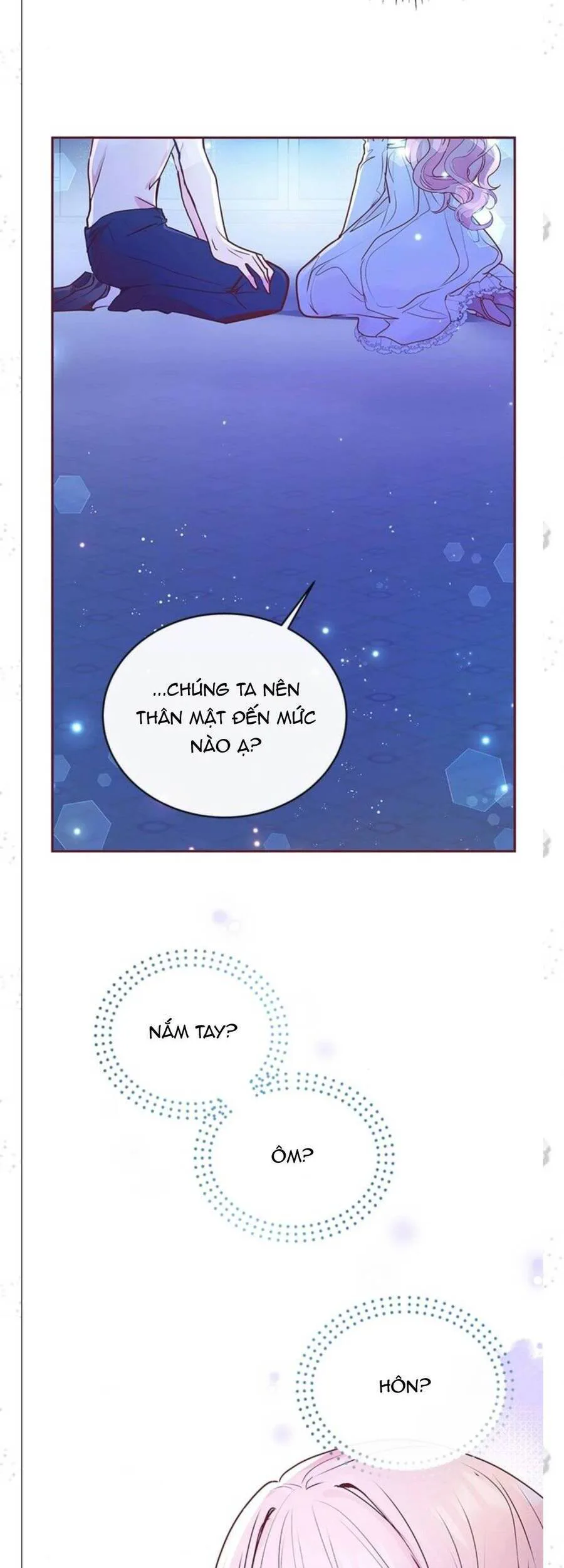 Đại Công Tước, Đó Chỉ Là Sai Lầm! chương 3 - trang 44