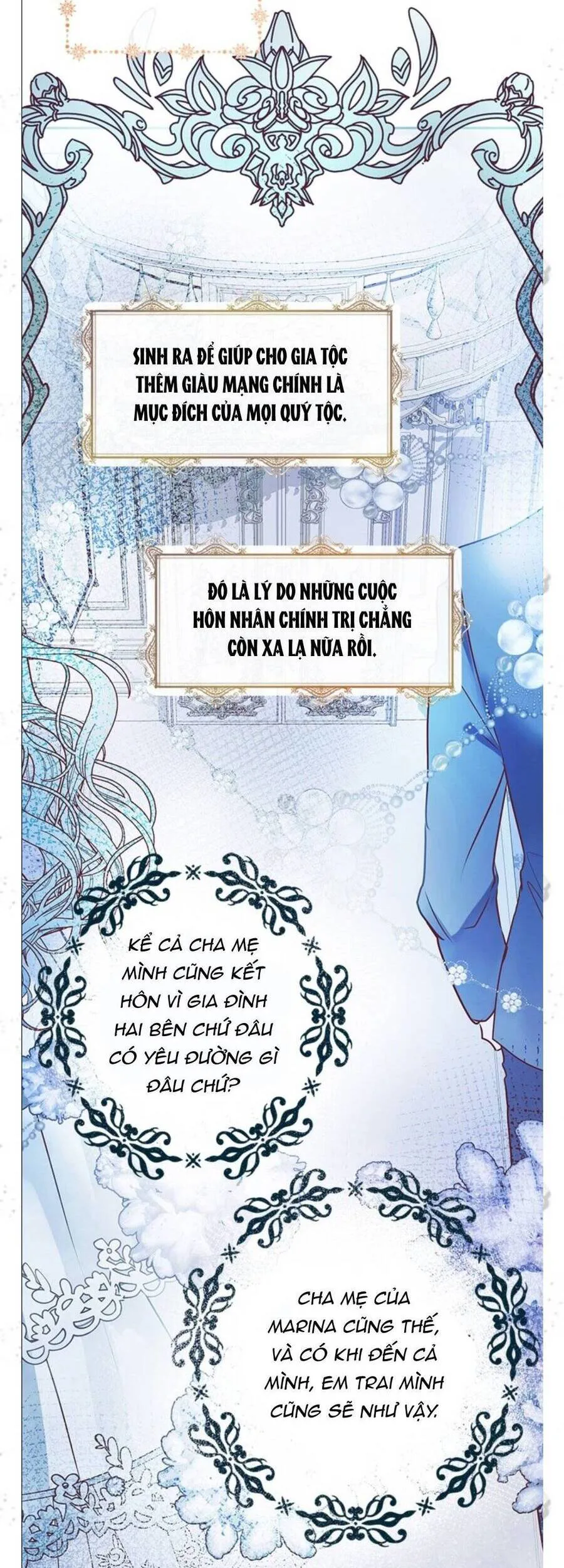 Đại Công Tước, Đó Chỉ Là Sai Lầm! chương 3 - trang 55