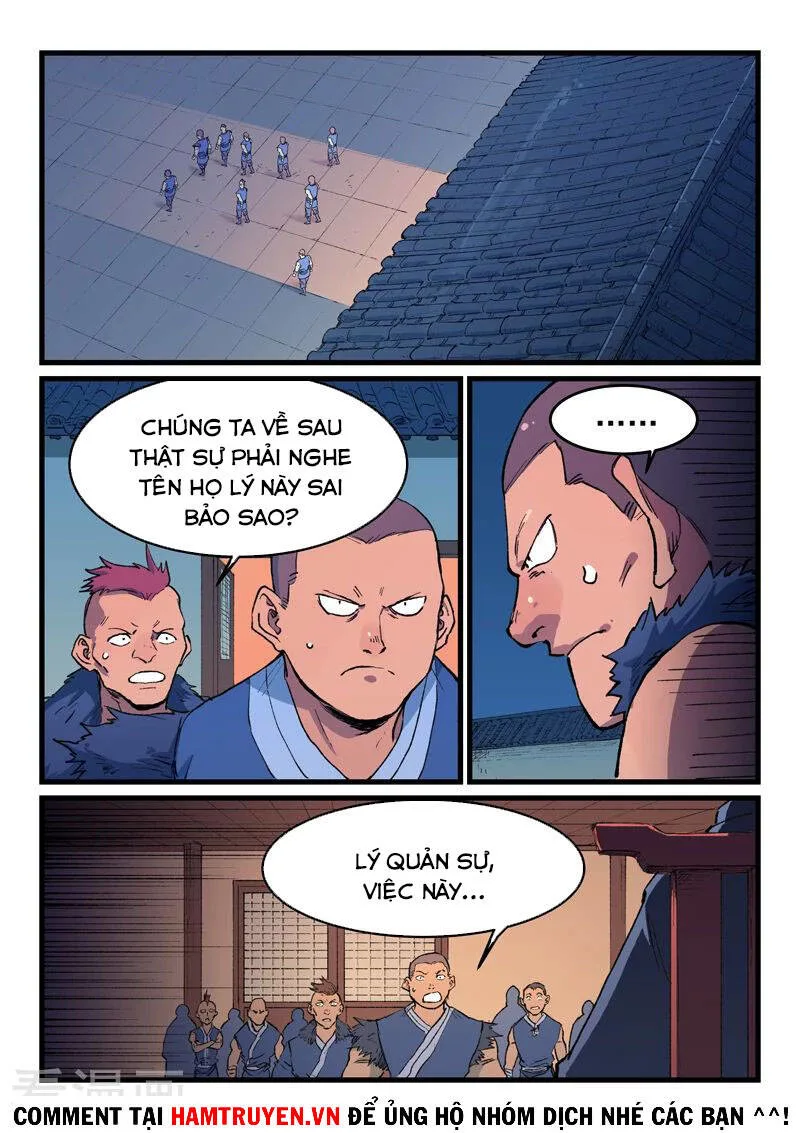 Tinh Võ Thần Quyết chương 469 - trang 1