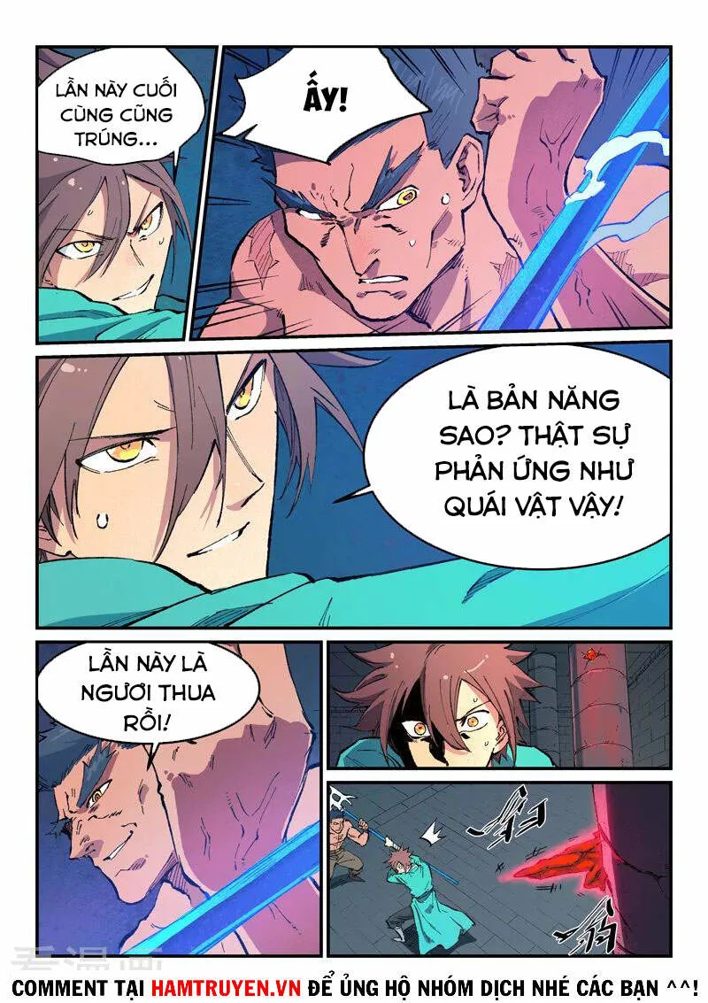 Tinh Võ Thần Quyết chương 478 - trang 3