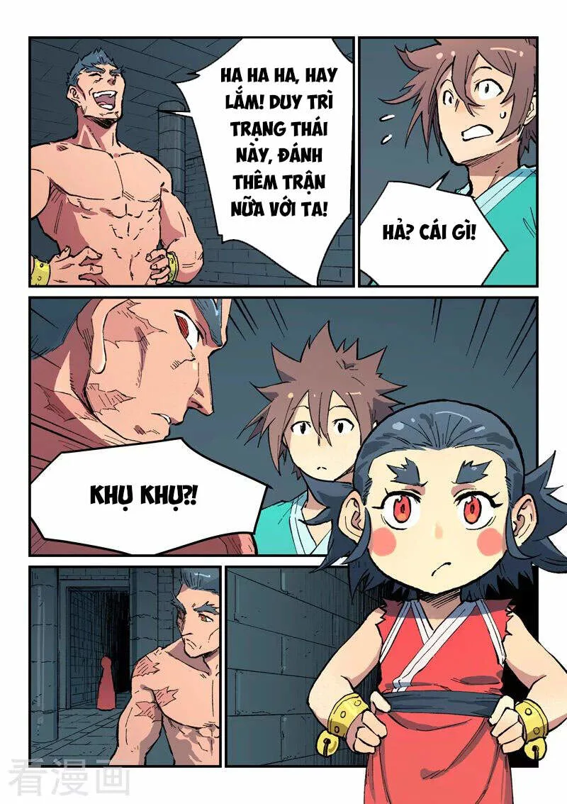 Tinh Võ Thần Quyết chương 478 - trang 6