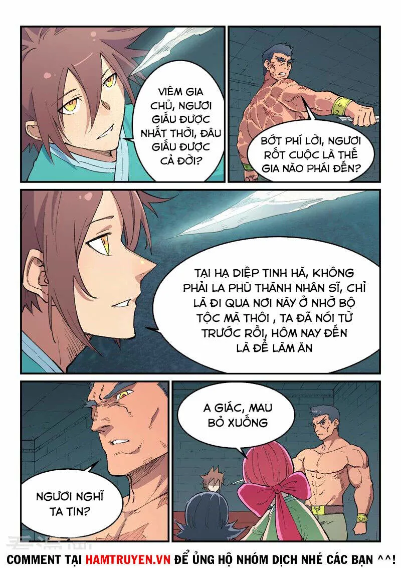 Tinh Võ Thần Quyết chương 480 - trang 3