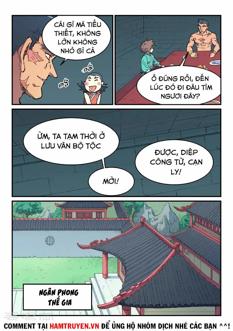 Tinh Võ Thần Quyết chương 481 - trang 4
