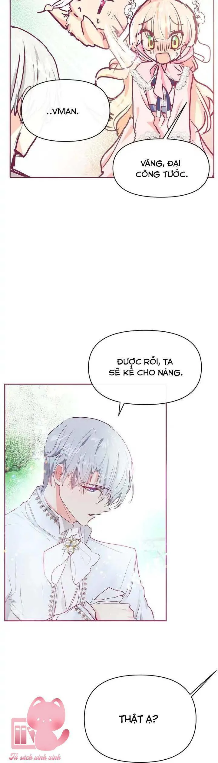 Đại Công Tước, Đó Chỉ Là Sai Lầm! chương 22 - trang 35