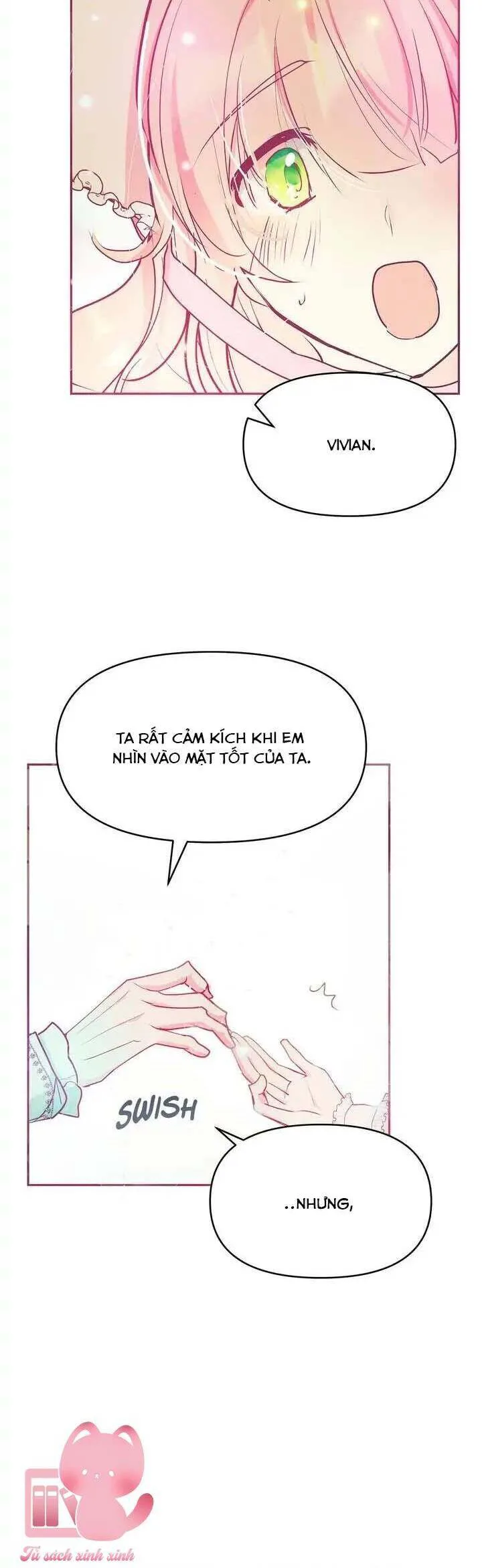 Đại Công Tước, Đó Chỉ Là Sai Lầm! chương 22 - trang 39