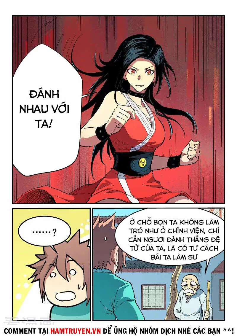 Tinh Võ Thần Quyết chương 485 - trang 3