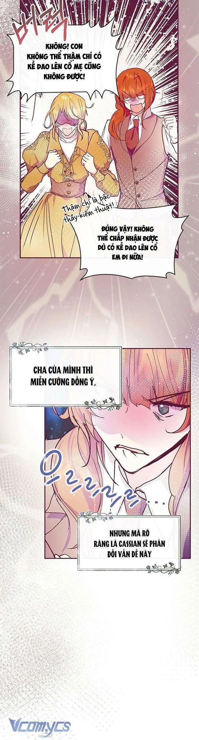 Đại Công Tước, Đó Chỉ Là Sai Lầm! chương 33 - trang 33