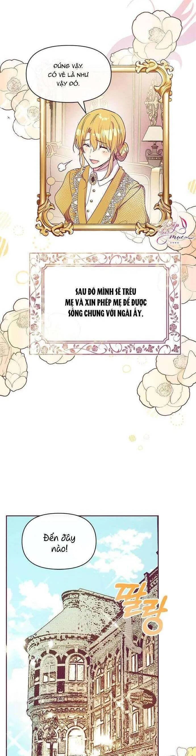 Đại Công Tước, Đó Chỉ Là Sai Lầm! chương 33 - trang 38