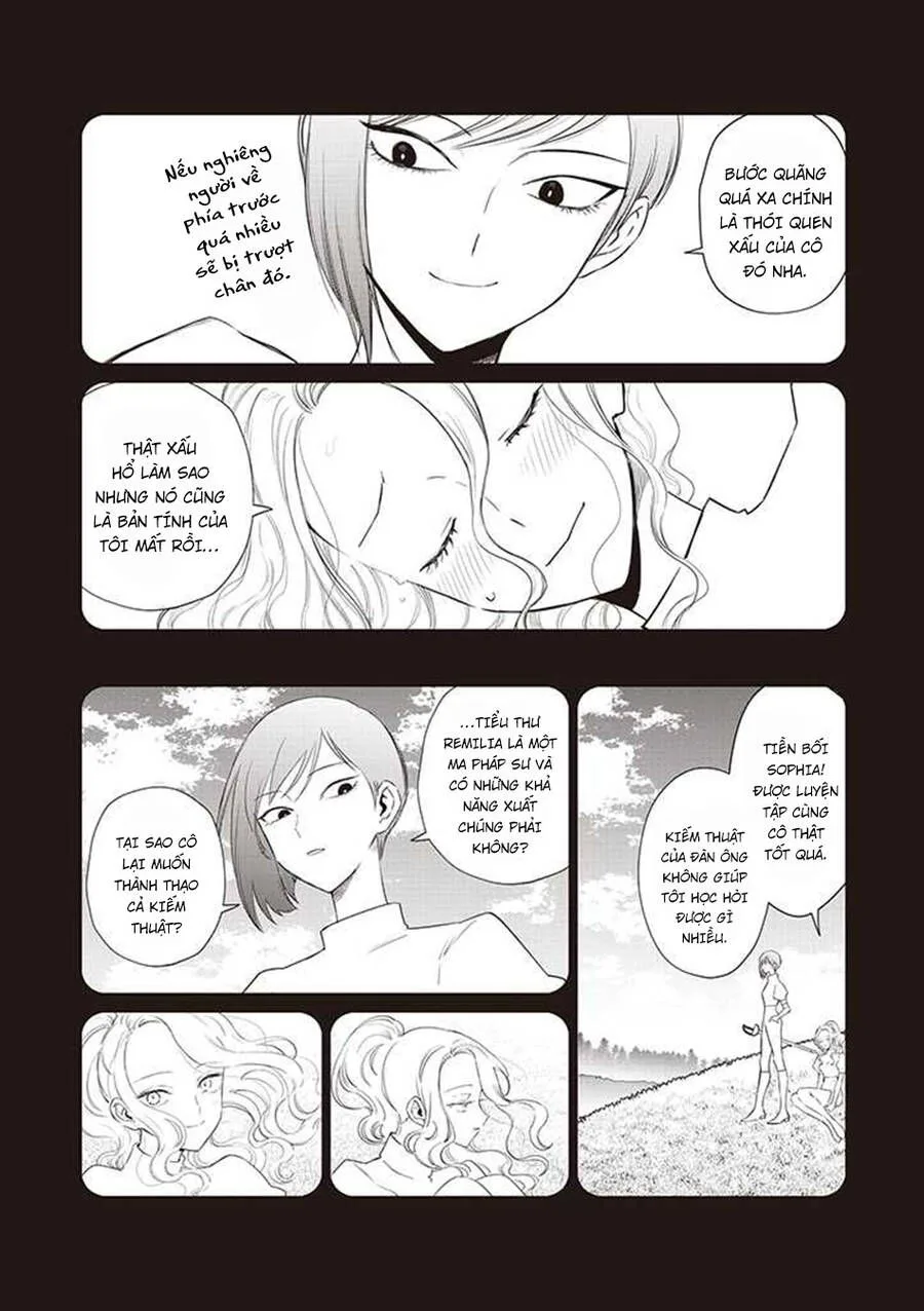 The One Within The Villainess chương 0 - trang 10