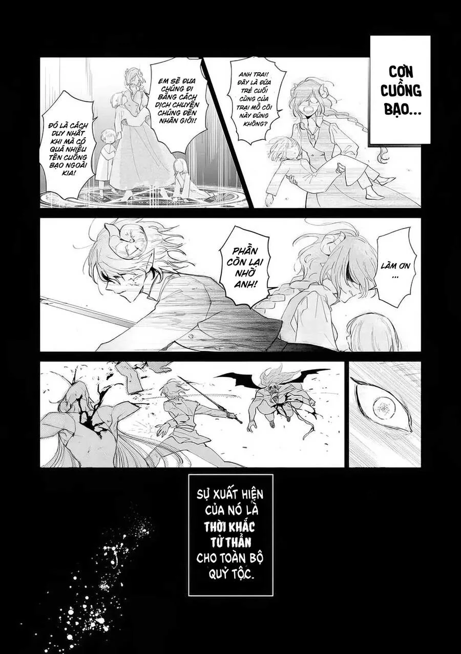 The One Within The Villainess chương 9 - trang 6