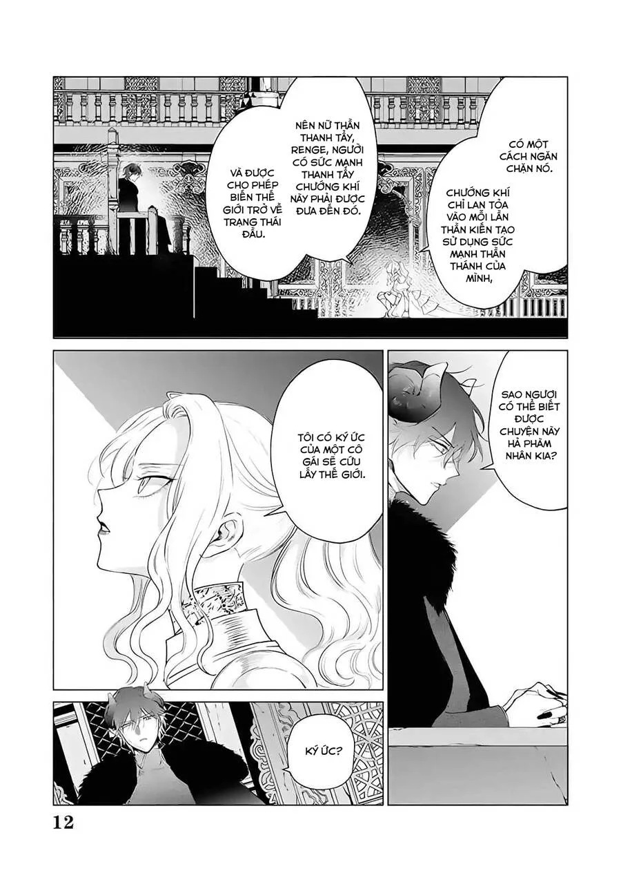 The One Within The Villainess chương 9 - trang 32
