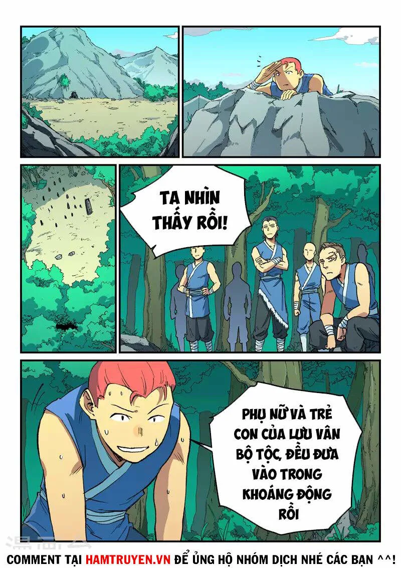 Tinh Võ Thần Quyết chương 499 - trang 6