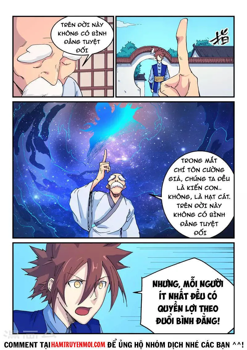 Tinh Võ Thần Quyết chương 523 - trang 4