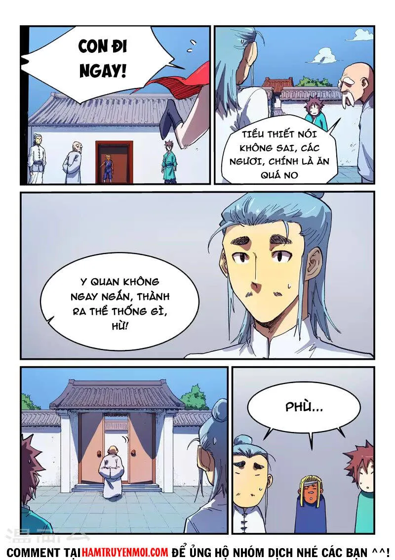 Tinh Võ Thần Quyết chương 540 - trang 2