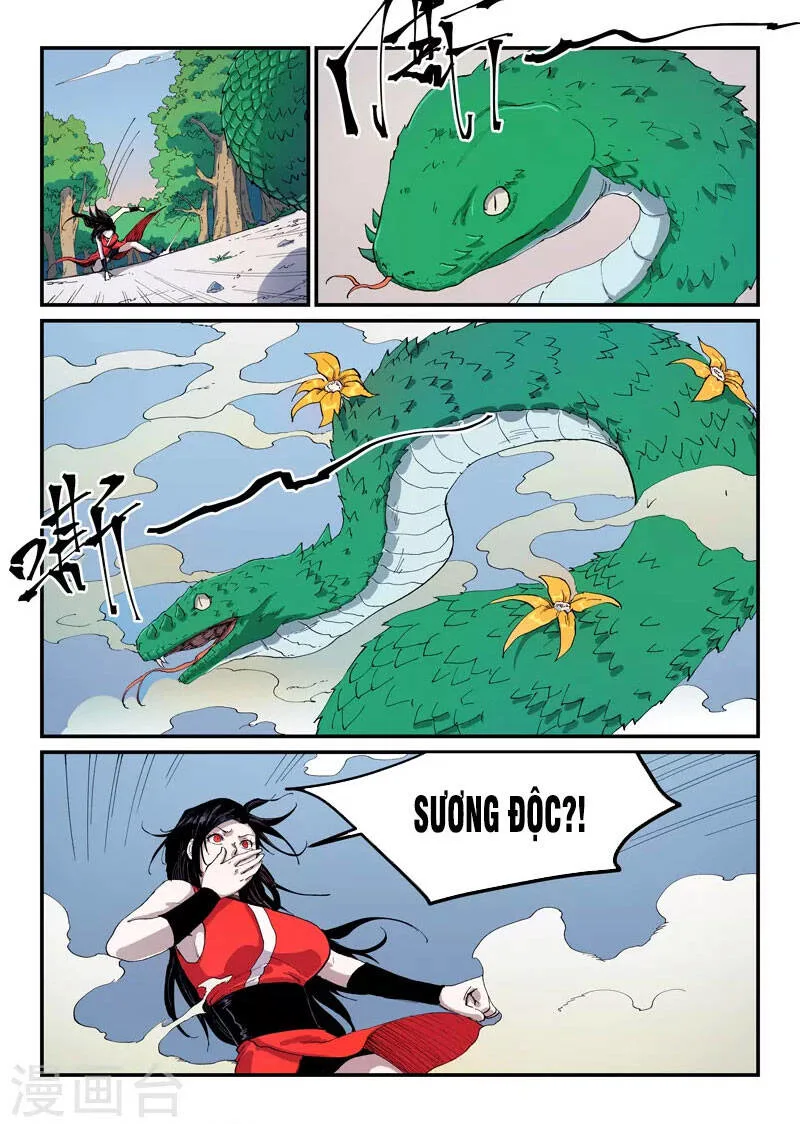 Tinh Võ Thần Quyết chương 545 - trang 6