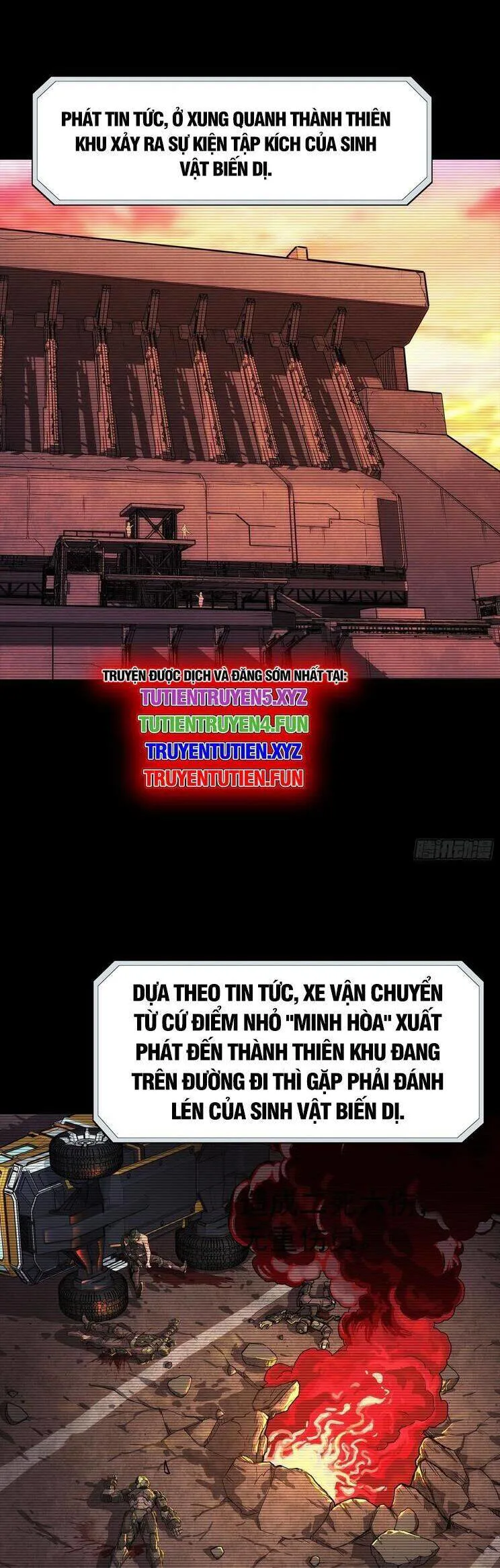Cương Thiết Khế Ước chương 2 - trang 19