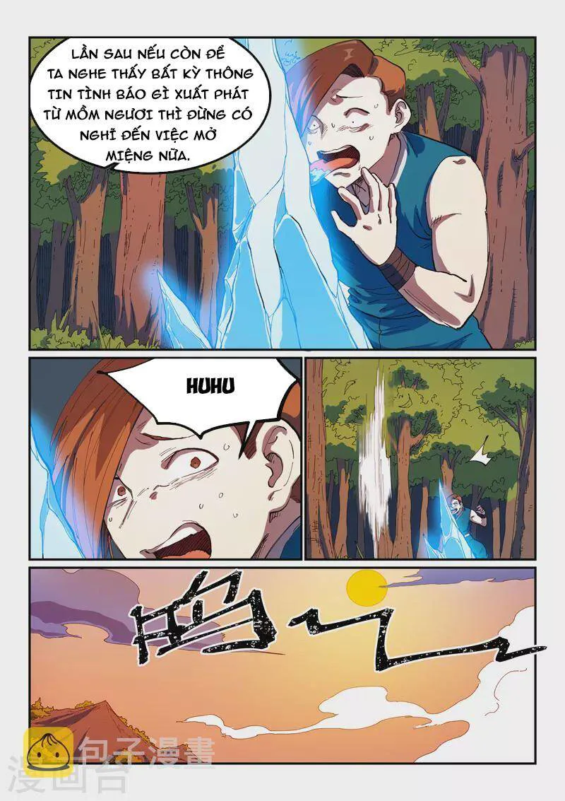Tinh Võ Thần Quyết chương 566 - trang 3