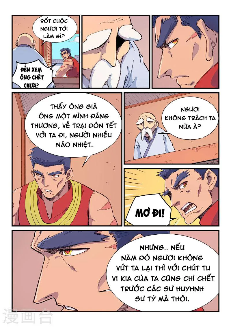 Tinh Võ Thần Quyết chương 592 - trang 9