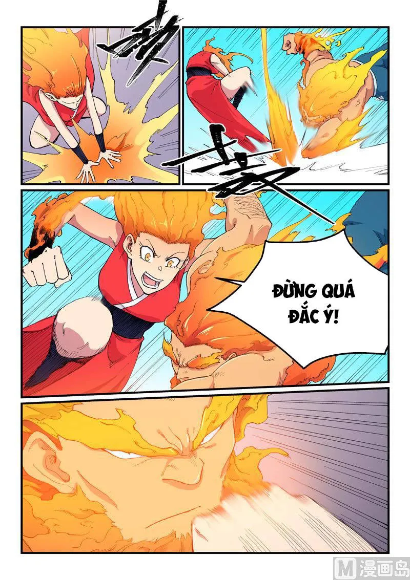 Tinh Võ Thần Quyết chương 604 - trang 3