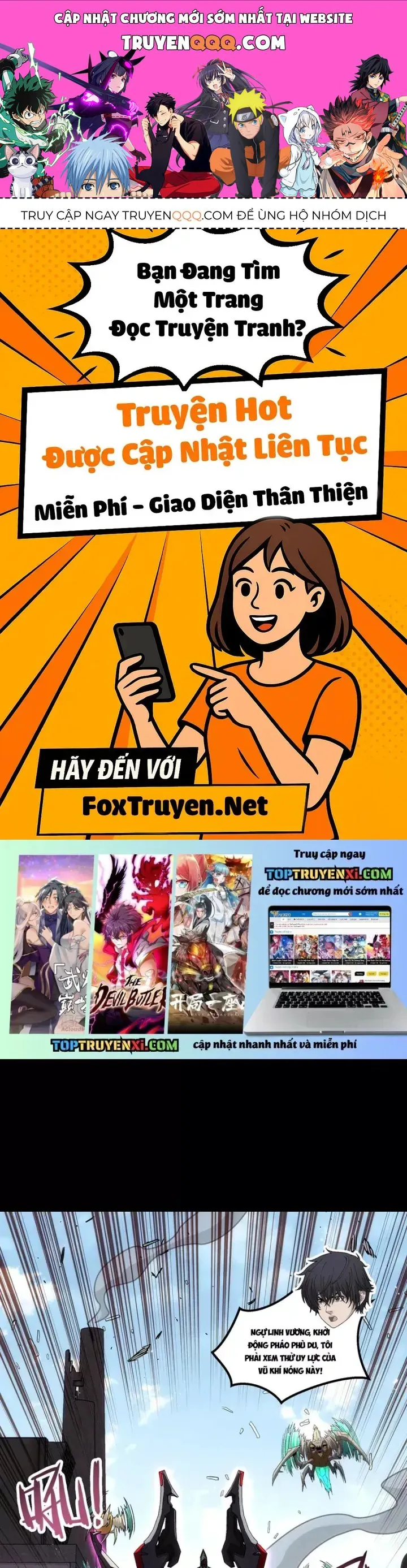 Cương Thiết Khế Ước chương 57 - trang 1