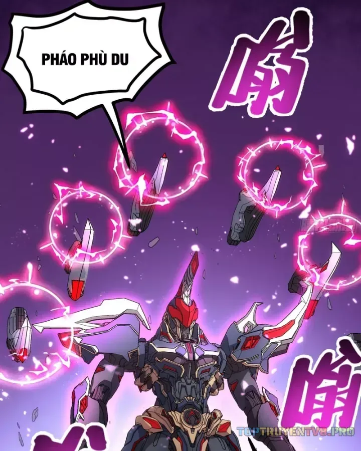 Cương Thiết Khế Ước chương 57 - trang 5
