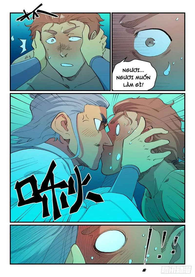 Tinh Võ Thần Quyết chương 617 - trang 4