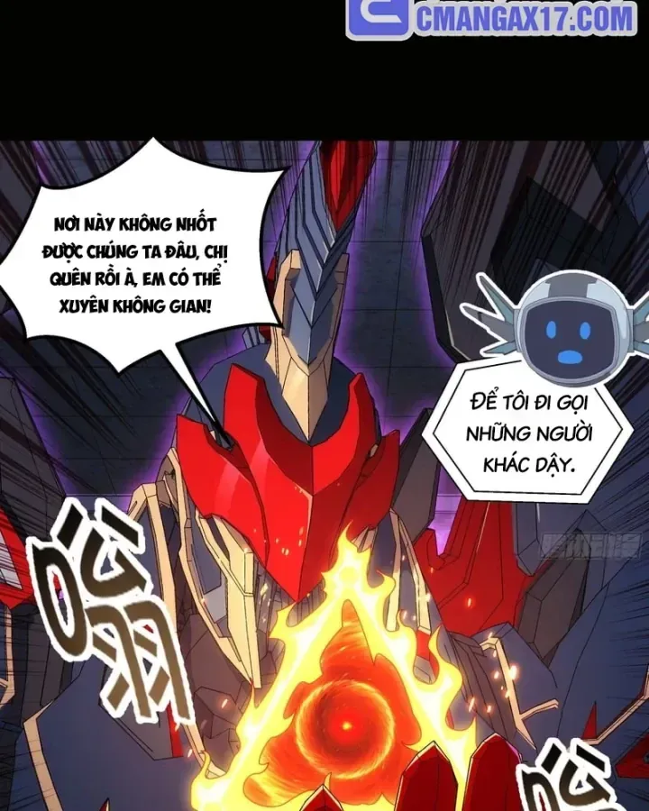 Cương Thiết Khế Ước chương 71 - trang 14
