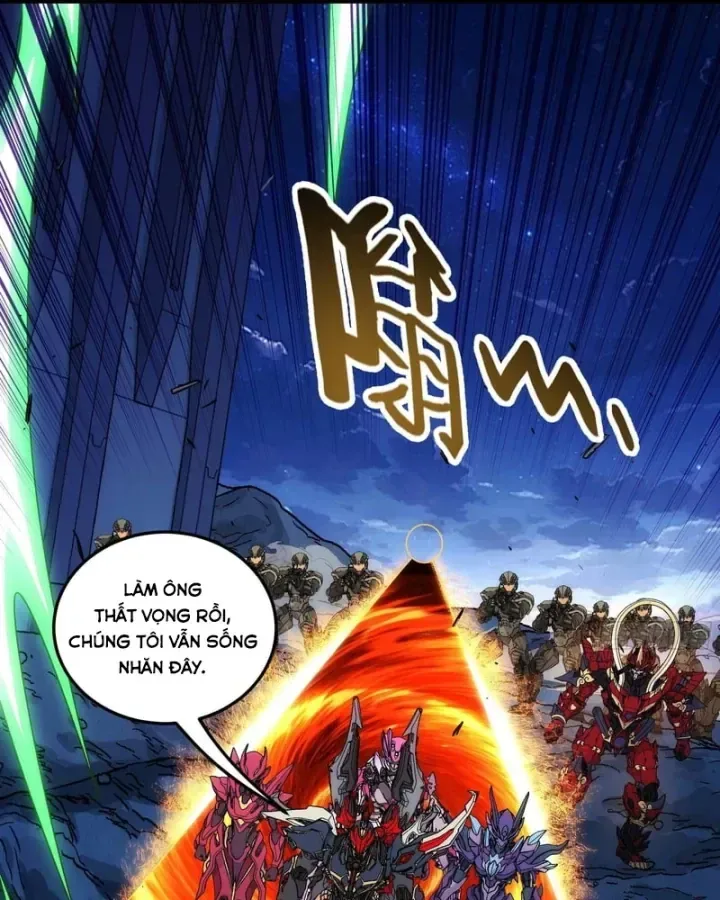 Cương Thiết Khế Ước chương 71 - trang 19