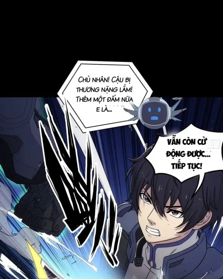 Cương Thiết Khế Ước chương 71 - trang 122