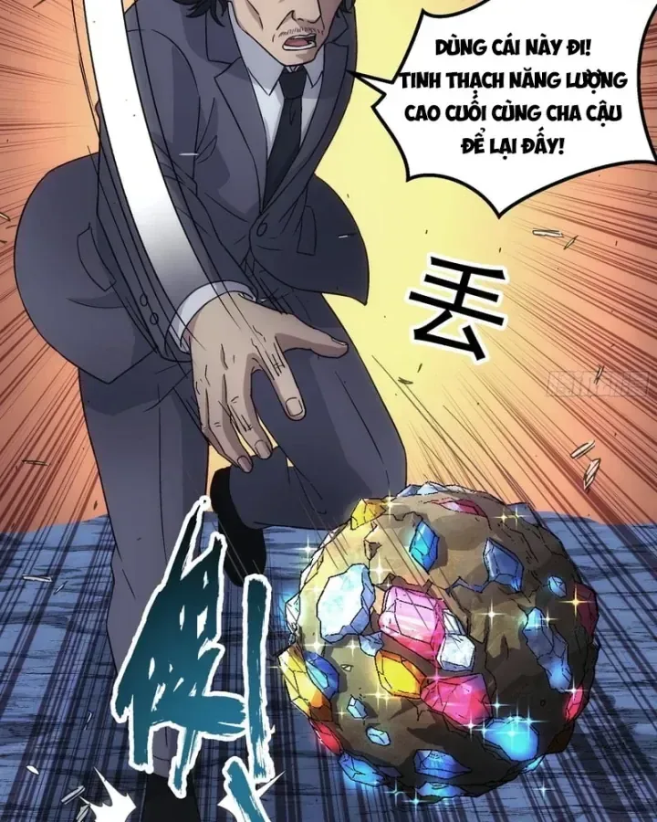 Cương Thiết Khế Ước chương 71 - trang 129