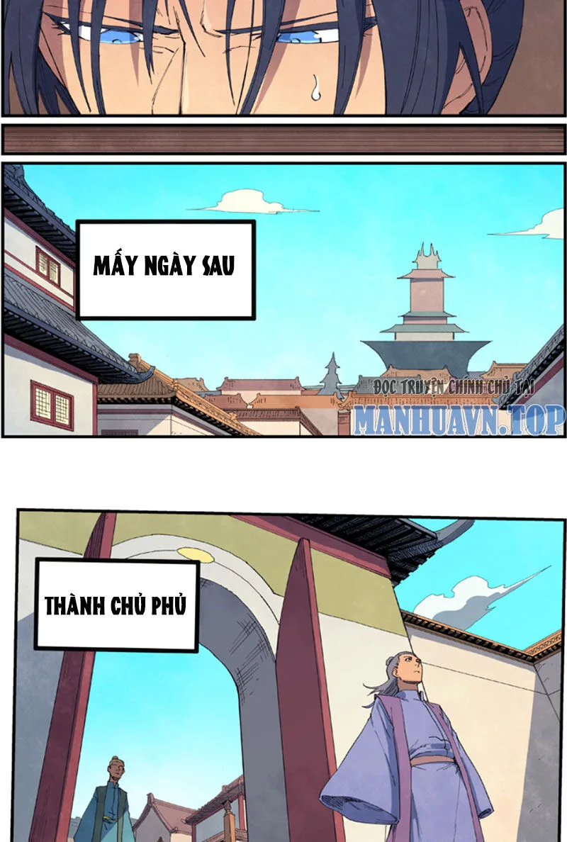 Tinh Võ Thần Quyết chương 635 - trang 8