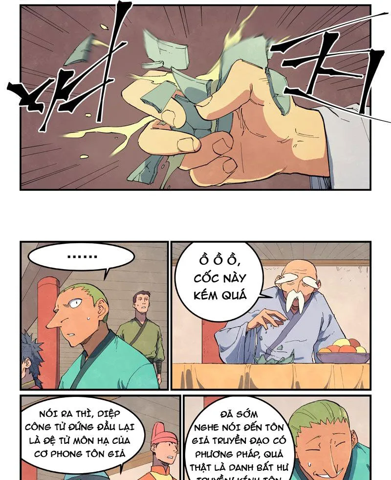 Tinh Võ Thần Quyết chương 636 - trang 10