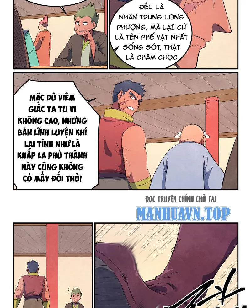 Tinh Võ Thần Quyết chương 637 - trang 4