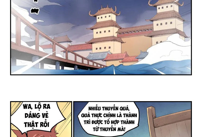 Tinh Võ Thần Quyết chương 649 - trang 7