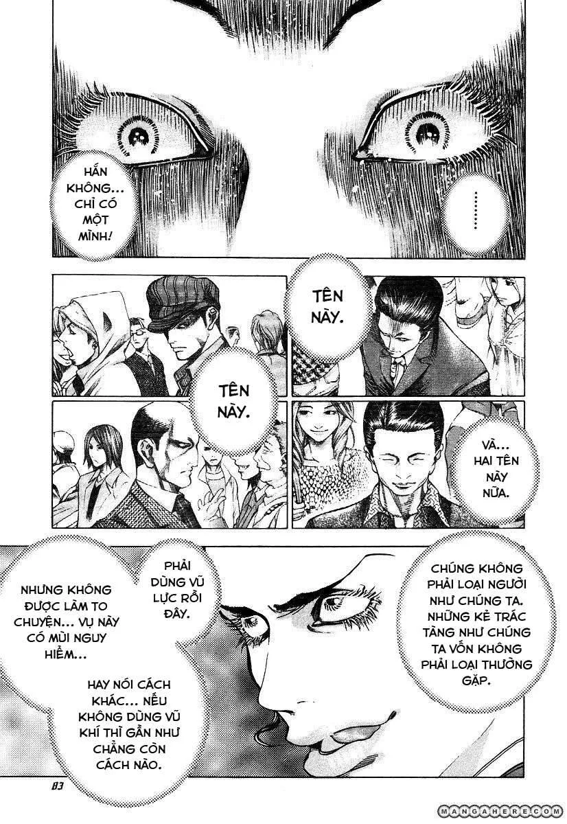 Usogui chương 36 - trang 5