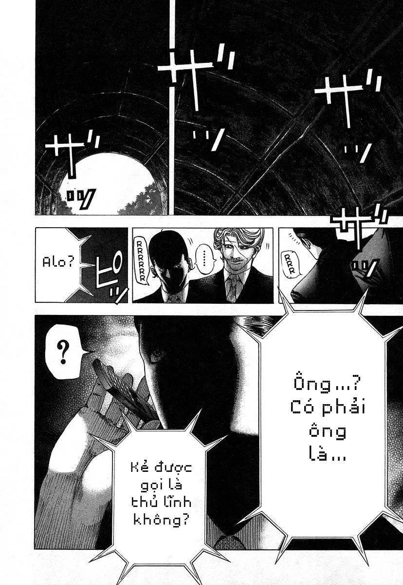 Usogui chương 67 - trang 18