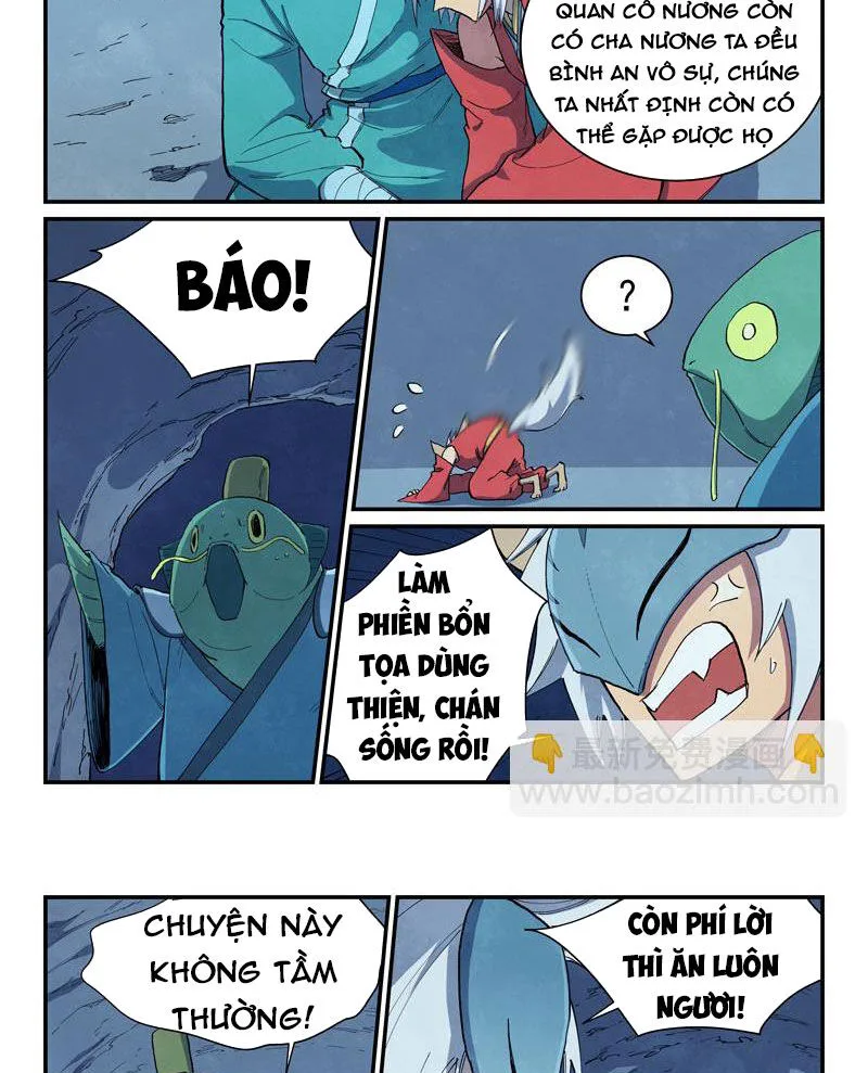 Tinh Võ Thần Quyết chương 662 - trang 5